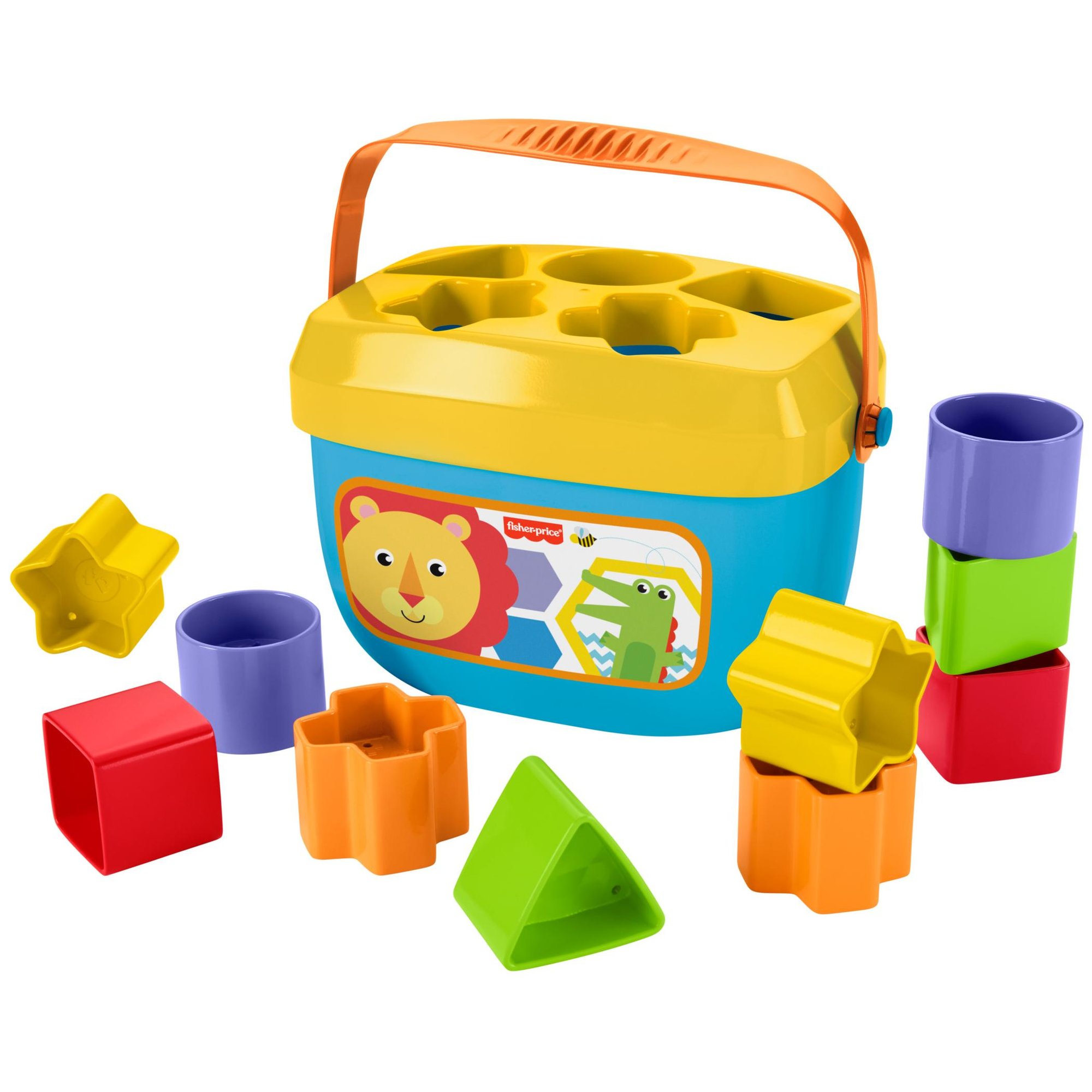 Trieur de formes Fisher Price