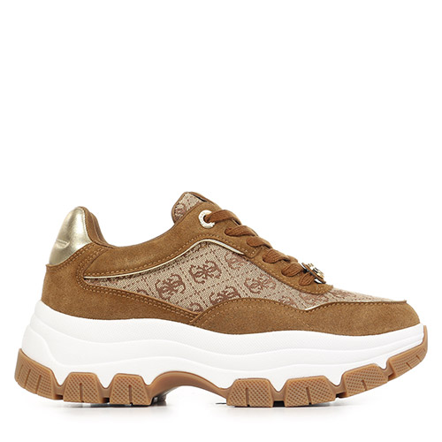 Baskets basses Guess BERRETT3 FLPBT3 FAL12 - vue 5