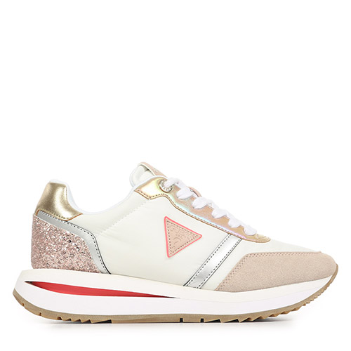 Baskets basses Guess Eagar - vue 3