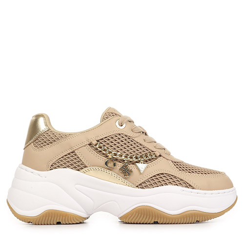 Baskets basses Guess HARPAA FLPHAR ELE12 - vue 3