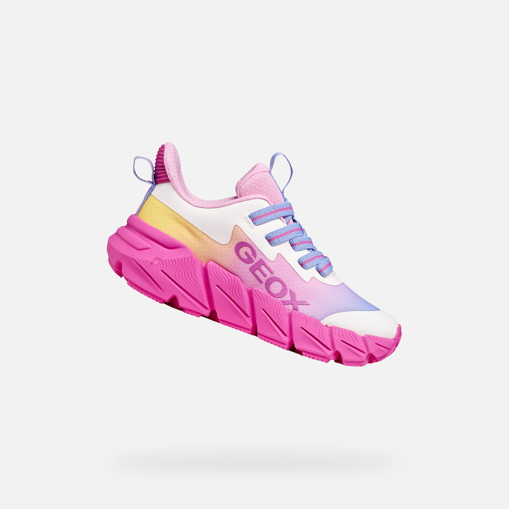 GEOX Flexyper Fast Fille - vue 10