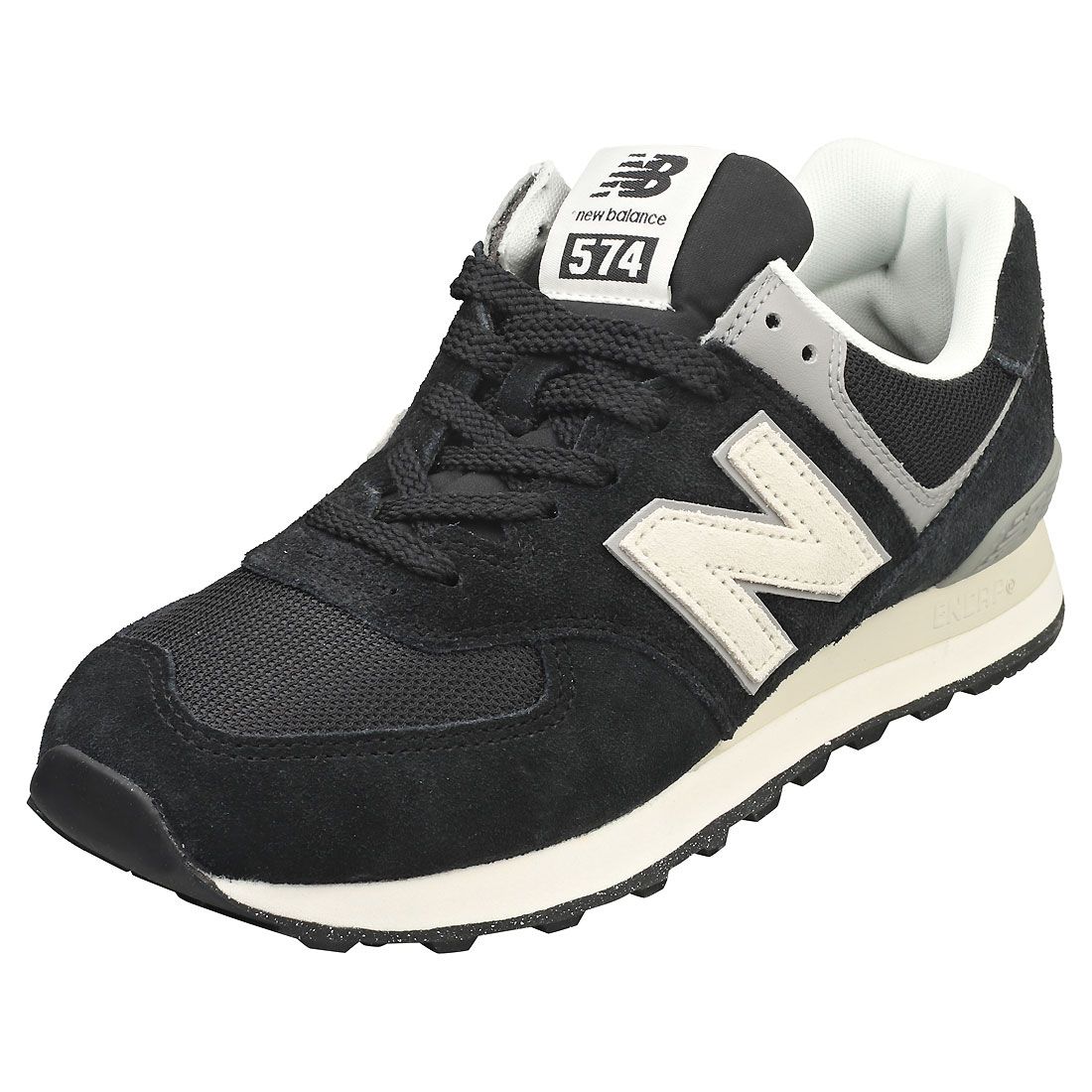 new-balance-574-baskets-casual-en-suede-et-tissu-noir-gris-unisex-36-rakuten-0196432653485