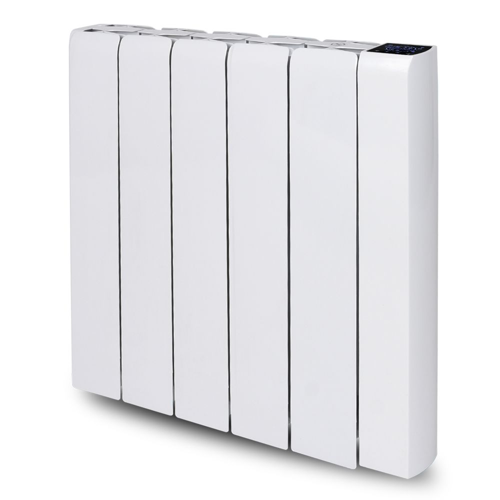 Radiateur inertie céramique Warm Tech - vue 2