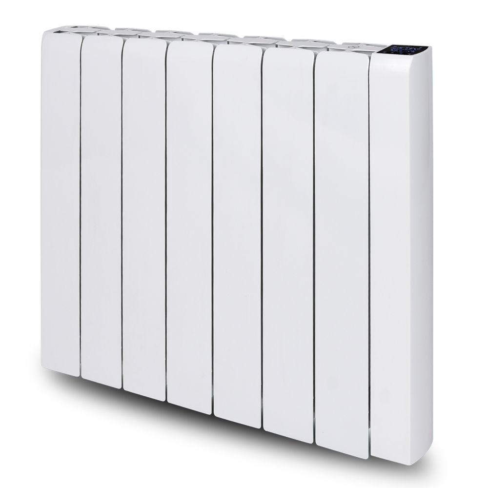 Radiateur inertie céramique Warm Tech - vue 2