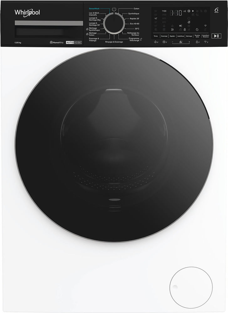 MAL posable Front Horizon 10 KG 1400 trs - vue 3