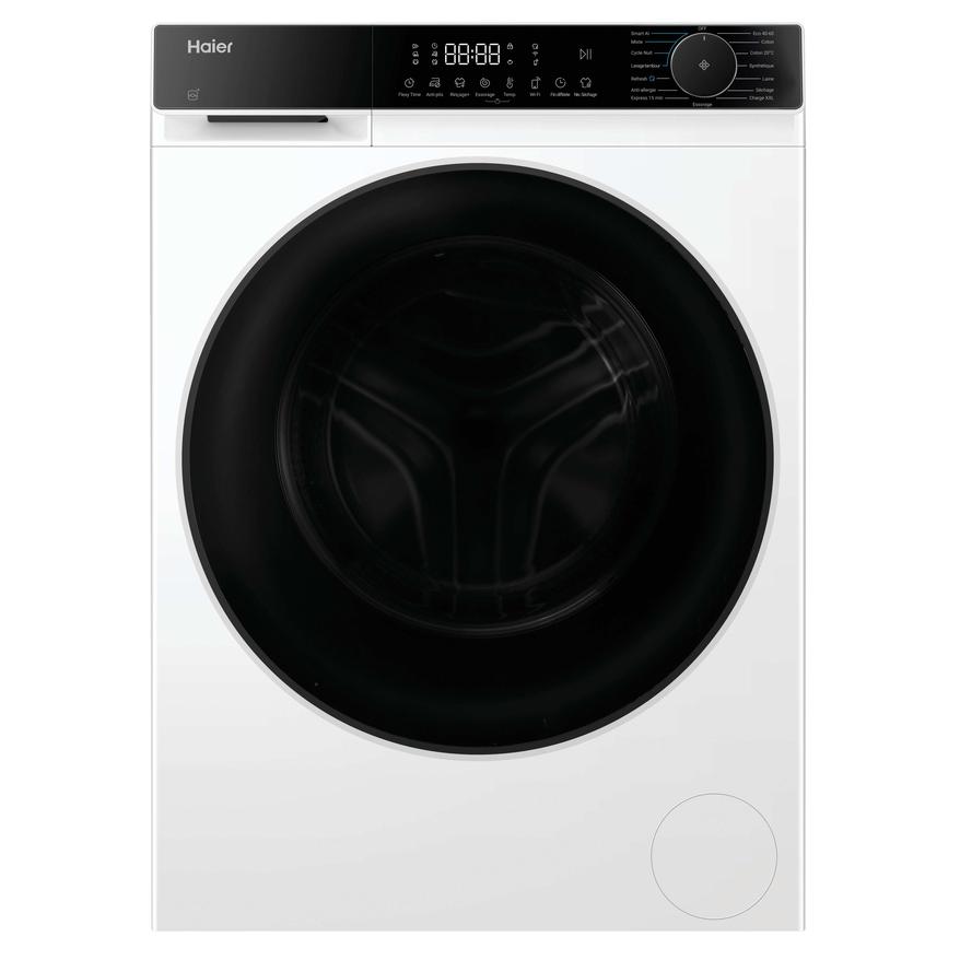 Lave linge séchant Haier X5 5 Pose libre 12 / 8 Kg 1400 RPM Classe D HWD120 BP14357U1