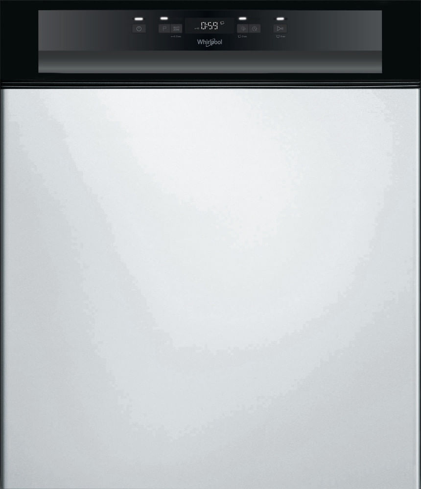 WHIRLPOOL Lave vaisselle intégrable 14 couverts 46 DB WBC3C26B - vue 5