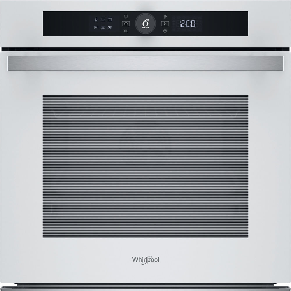 Four pyrolyse encastrable Vapeur WHIRLPOOL WOI4S8PM1SWAF