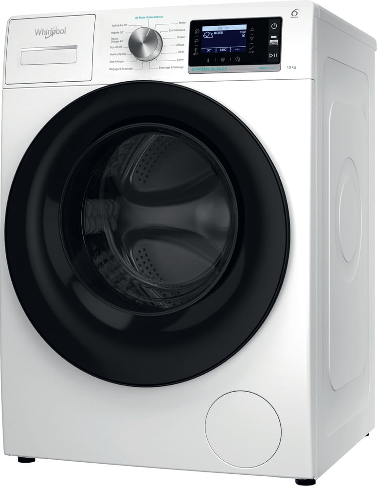 WHIRLPOOL W608FR - vue 3