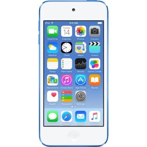 Lecteur Mp4 Apple Ipod Touch 32Go Bleu