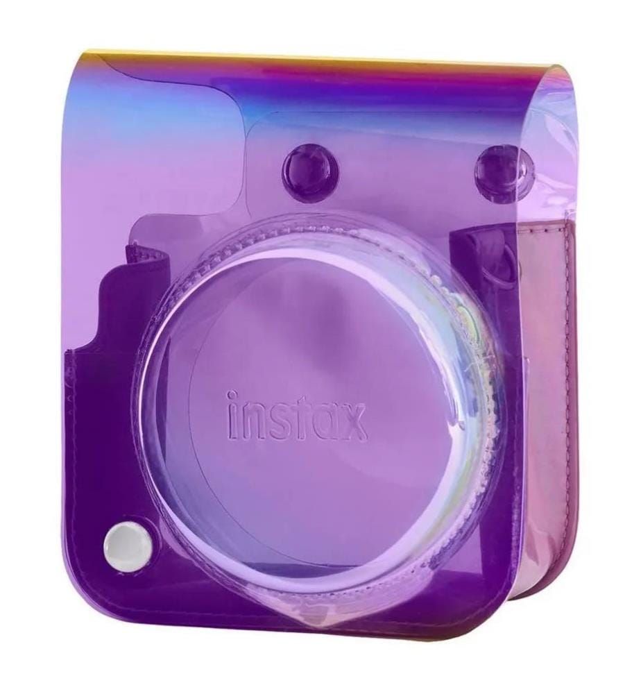 FUJIFILM INSTAX MINI 12 HOUSSE IRISE - vue 2