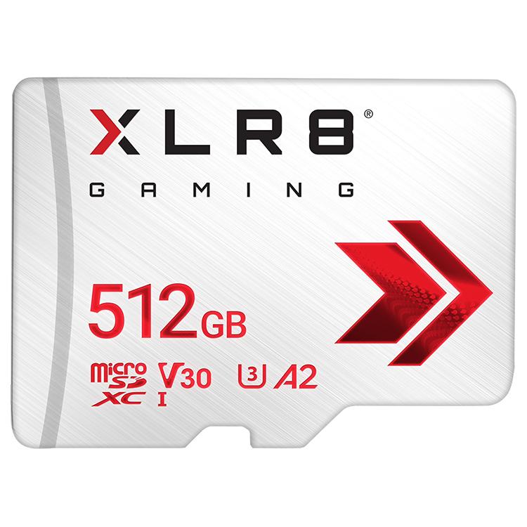 Carte Mémoire Micro Sd P sdu512v32100xr ge Pny Unitaire - vue 3