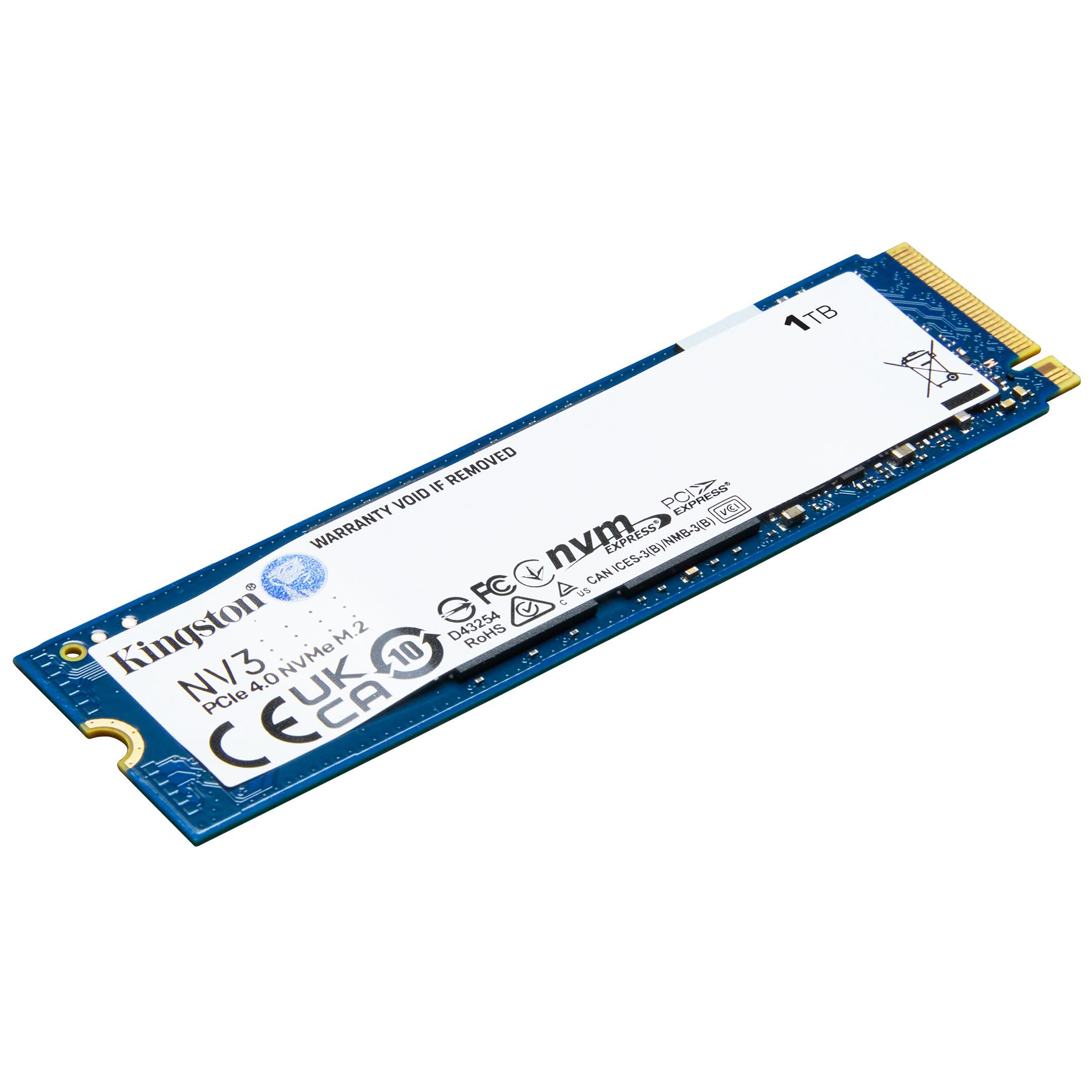 Kingston DC600ME 480 Go - vue 8