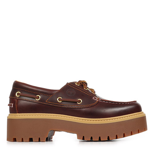 Mocassins Timberland STONE STREET BOAT SHOE