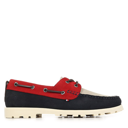 Chaussures bateau Tommy Hilfiger Sde Boat Shoe - vue 3