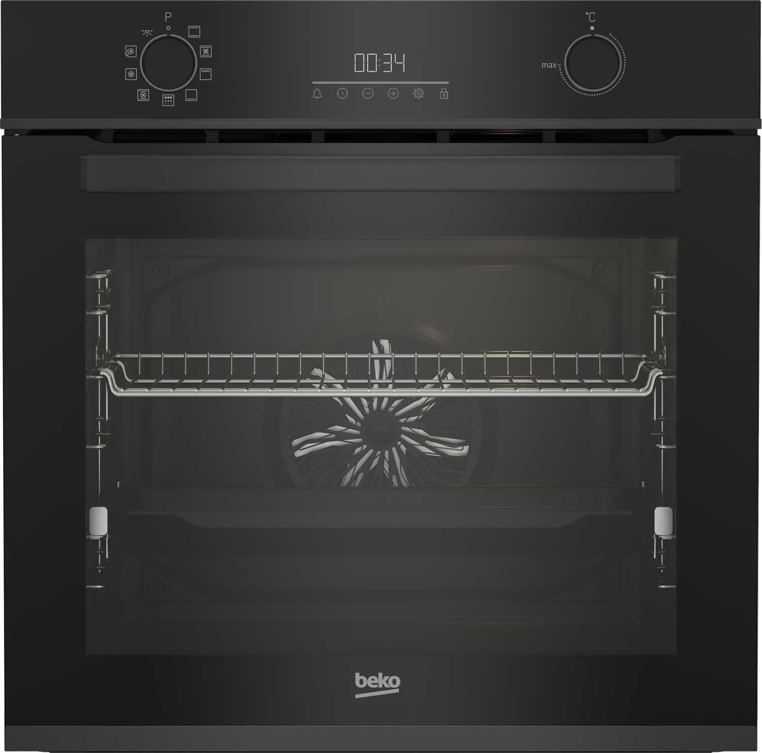 Beko BBIM13300DXPSE 1 - vue 2