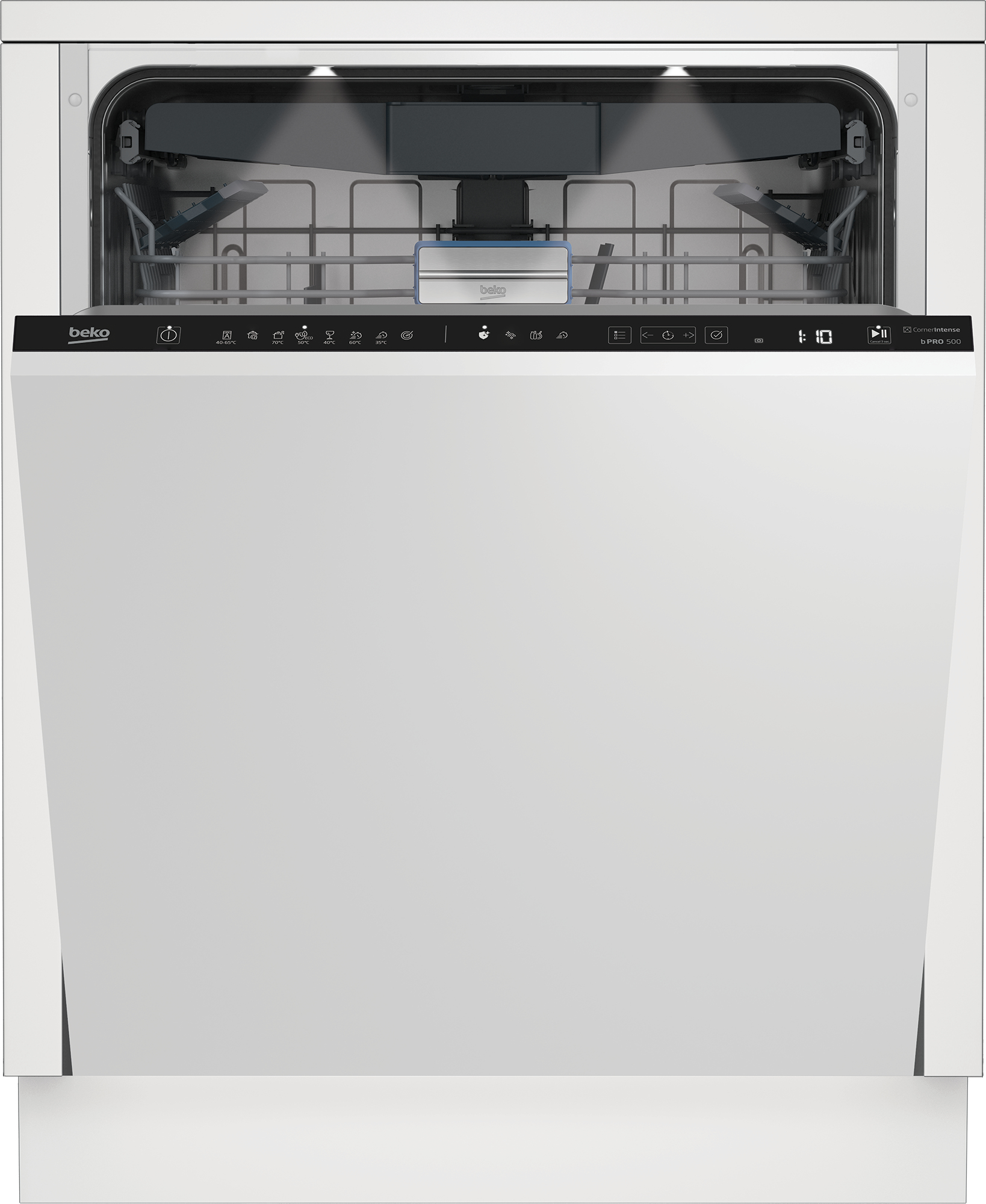 Beko BDIN38644D - vue 2