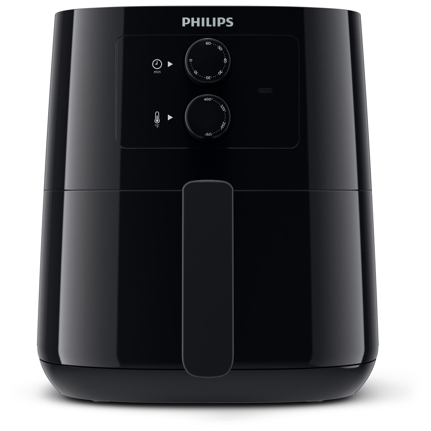 Philips 3000 series Série 3000 HD9200/90 Airfryer L 4,1L, 12-en-1, Jusqu'à 4 portions