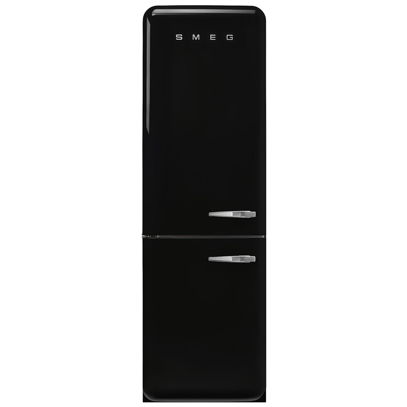Réfrigérateur congélateur à poser ouverture gauche Smeg FAB32LBL5