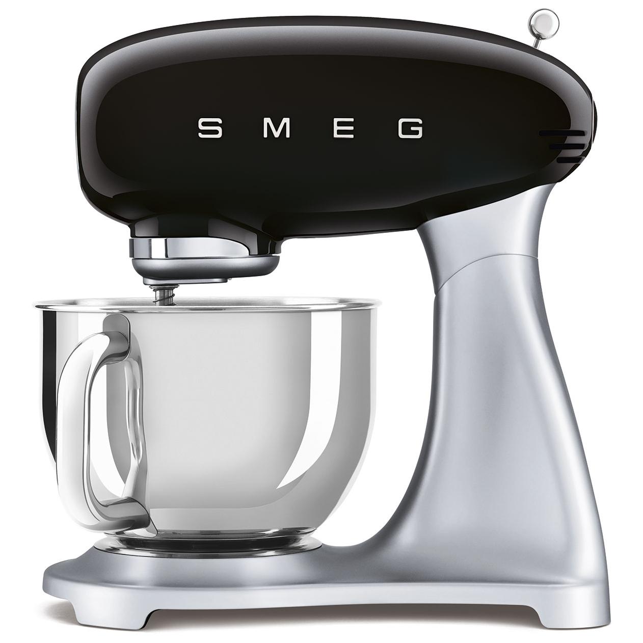 Robot Pâtissier Smf02bleu Smeg - vue 6