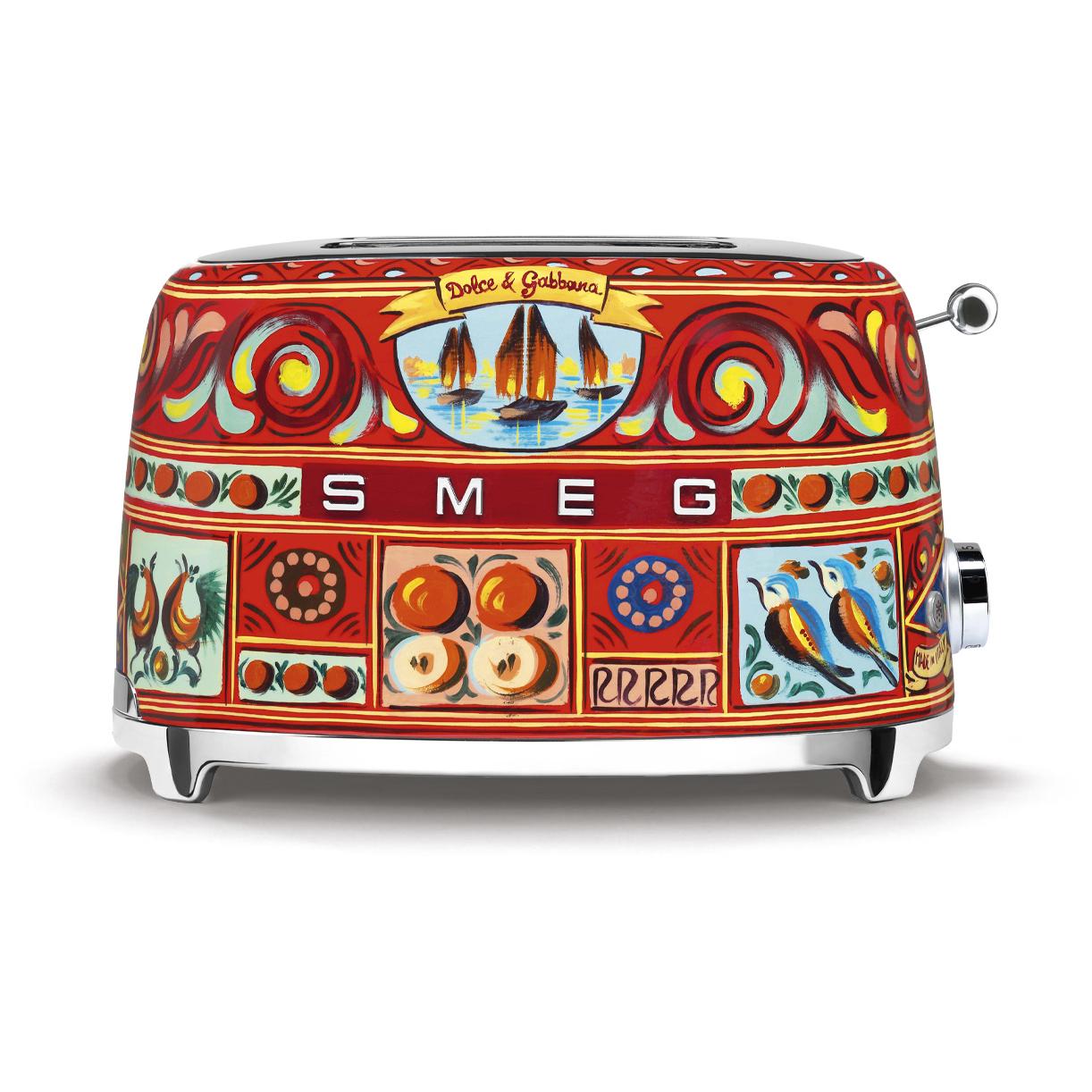 Grille pain TSF01DGEU Dolce Gabbana - vue 2