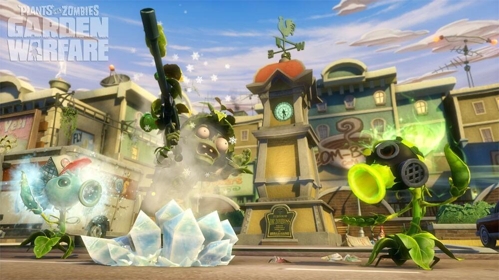 Plants vs Zombies: Garden Warfare Xbox One 17411