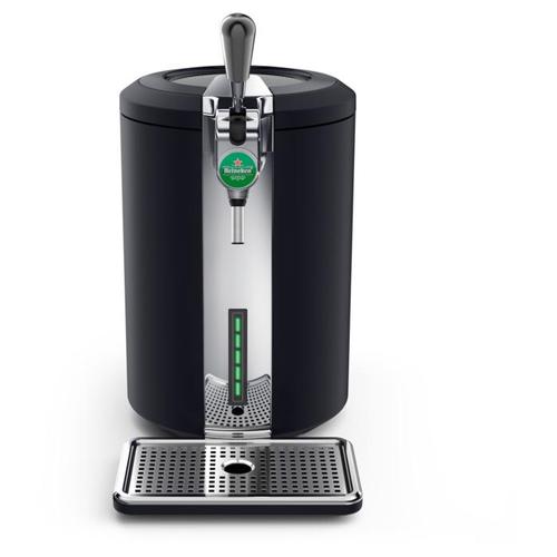 Krups Vb720E10 Kegerator 5 L Distributeur De Bière Pression