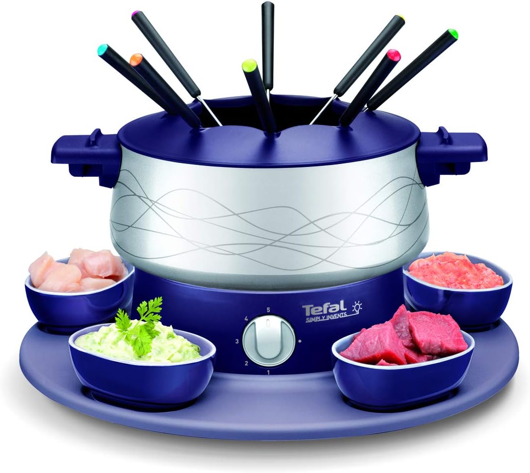 Tefal Fondue 8 Personnes - vue 3