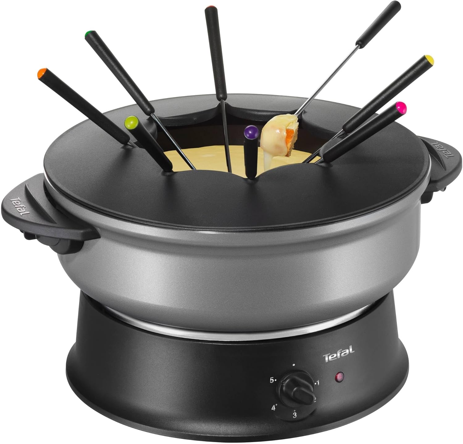 Tefal appareil wok et fondue - vue 3