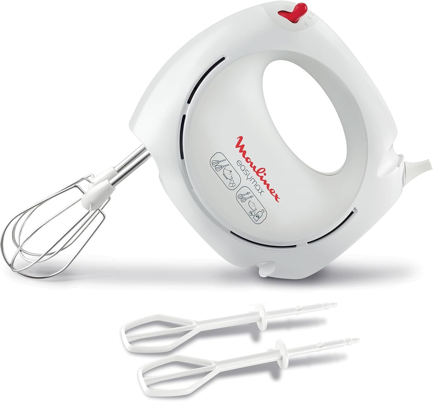 Batteur électrique et - vue 3