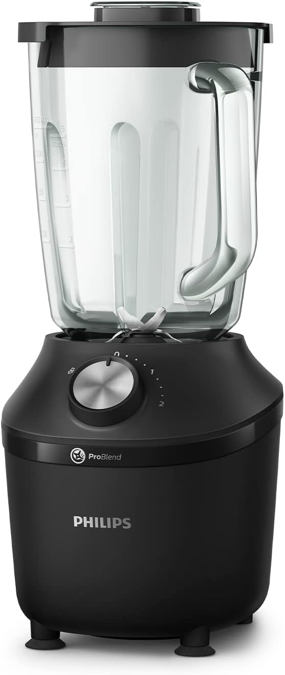 Blender électrique 2 bol grande capacité