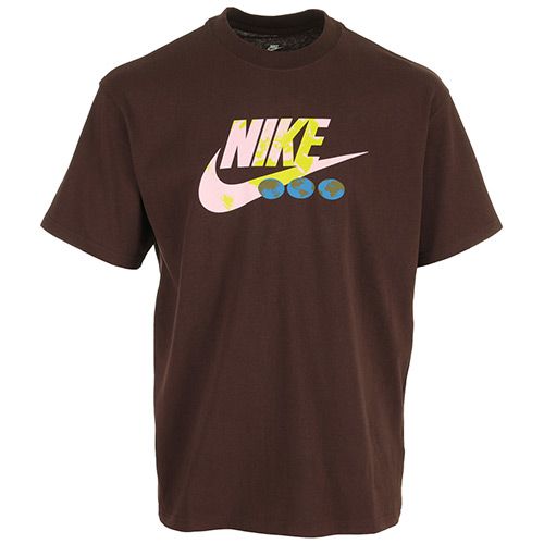 nike nsw tee m 90 bring it out hbr - L