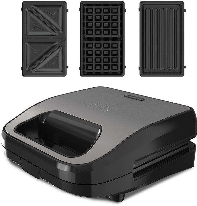 & Decker BXSA754E - vue 3