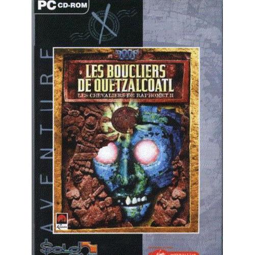 Boucliers De Quetza Coalt X Label
