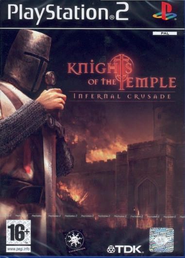 Knights Of The Temple Xbox