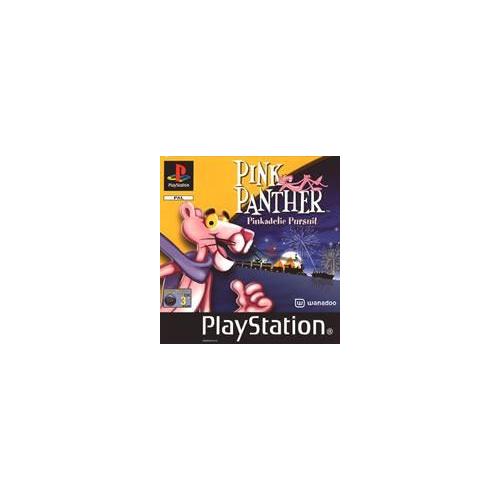 Pink Panther - Pinkadelic Poursuite
