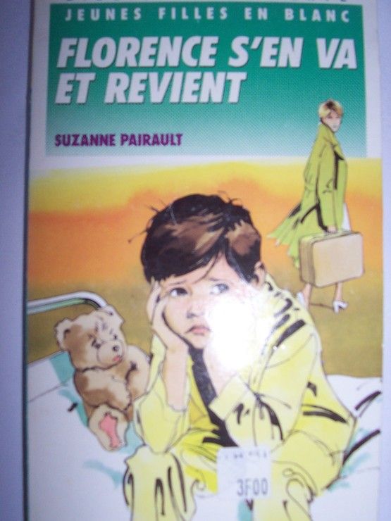 FLORENCE S'EN VA ET REVIENT