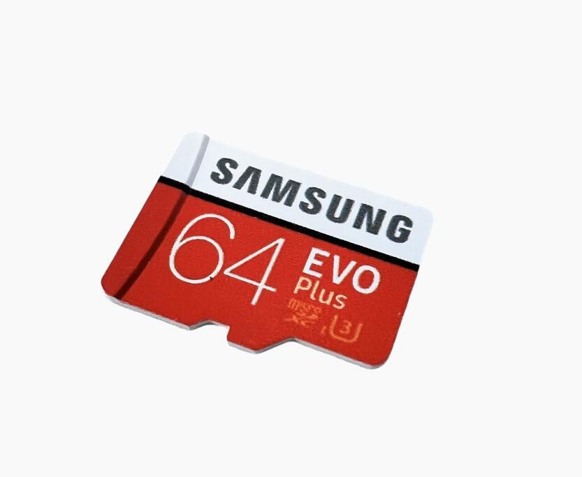 Samsung EVO Plus MB MC64KA carte mémoire Micro SDXC jusqu'à 130Mb/ sans 'emballage en vrac - vue 3
