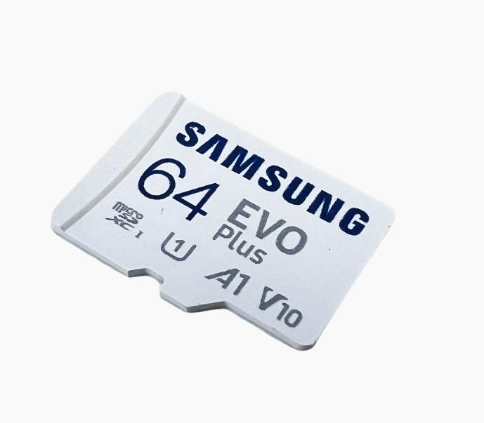 Samsung EVO Plus MB MC64KA carte mémoire Micro SDXC jusqu'à 130Mb/ sans 'emballage en vrac