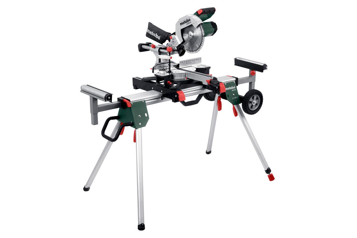 Metabo Set KGS 254 M + KSU 251 (691214000)