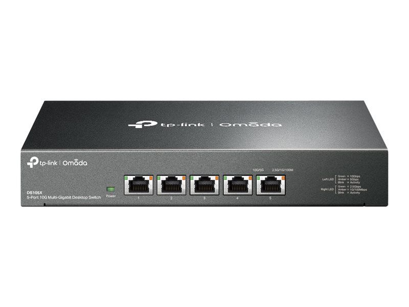 TP LINK DS105X - vue 3