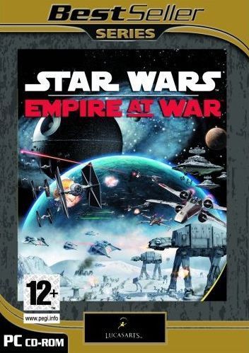 Star Wars® Empire at War?: Gold Pack - vue 2