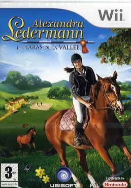 Alexandra Ledermann 'le Haras De La Vallée' Ps2 - vue 2