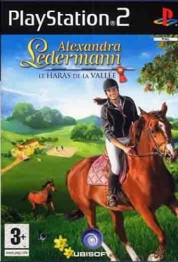 Alexandra Ledermann 'le Haras De La Vallée' Ps2