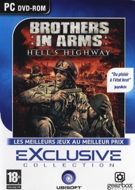 Brothers In Arms Hell' Highway Exclusive Collection Pc
