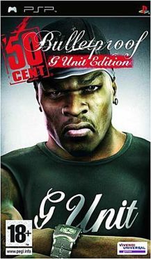 50 Cent : Bulletproof G Unit Edition Psp