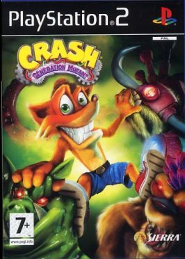 Crash Generation Mutant Xbox 360 - vue 2