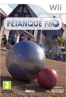 Pétanque Pro Wii