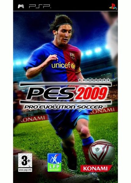 PRO EVOLUTION SOCCER 2009 PLATINUM / Jeu PS2 - vue 2