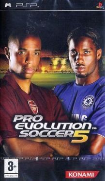 PRO EVOLUTION SOCCER 5 - vue 3